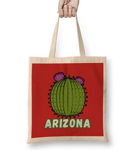 Arizona Love Bez Çanta Uzun Saplı