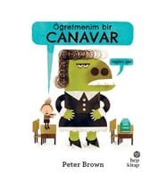 Öğretmenim Bir Canavar