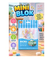 LZ8618 LOZ Blok Oyuncak Mini Poşet -canrodilife
