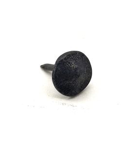 Antika Tarz Dekoratif Pirinç Dövme Kabara No1 - 15 Mm, Oksit
