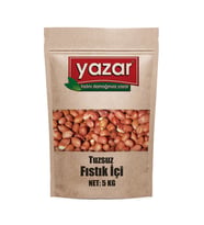 Çiğ Fıstık İçi Sade 5 Kg