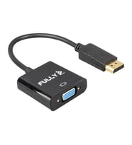 Fully G-539 10 Cm Display Port Erkek To Vga Dişi Çevirici Kablo
