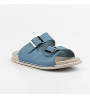 MARINE SHOES KADIN TERLİK (Mavi)