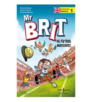 Mr Brit ve Futbol Macerası – Bulmacalarla İngilizce-5