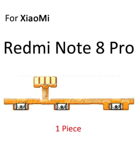 Xiaomi Redmi NOTE 8 PRO On Off Yan Ses Filmi