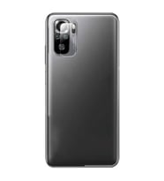 Xiaomi Redmi Note 10 Uyumlu Zore Nano Kamera Koruyucu (Renksiz)