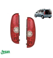 Fiat Doblo Sağ Sol Arka Stop Lambası Takımı 2009--2014