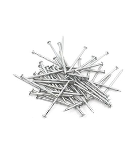 Kanallı Çelik Çivi 4x60mm (380gr) (Gri)