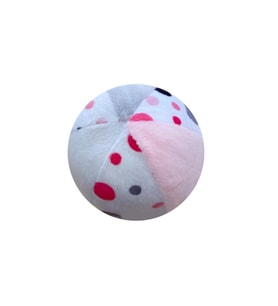 Peluş Top 9 Cm (Çok Renkli)