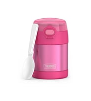 Thermos F320 Funtainer Çocuk Yemek Termosu 0,29 Lt PİNK