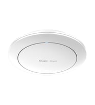 Ruijie Reyee RG-RAP2266 2x2 Mımo 2.4GHz/5GHz 1 Port Gigabit AX3000 Wi-Fi 6 İç Mekan Tavan Tipi Access Point (Adaptörsüz)