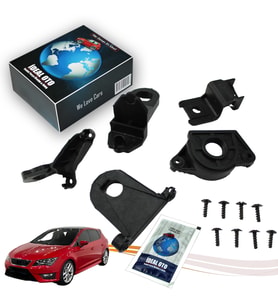 Seat Leon 3: 2012-2018 İçin Sol Far Tamir Seti 5F09988225