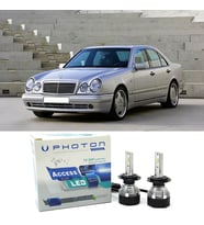 Mercedes E W210/W211 Led Xenon Kısa Far Ampulü H7 Access Yeni Seri Beyaz