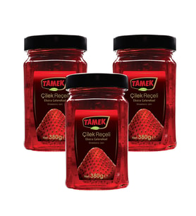 Tamek Receli 380 gr Ekstra Geleneksel x 3 Adet