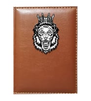 PROMOSYON DENİZİ  ASLAN GÖRSELLİ TABA RUHSAT KABI