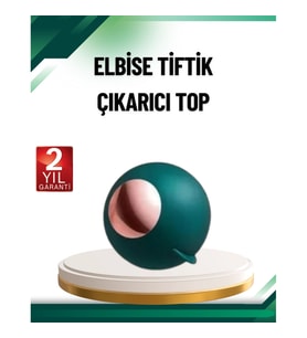 Mey İthalat® Kompakt ve Taşınabilir Tüy Temizleme Topu – Su ile Kolay Temizlik