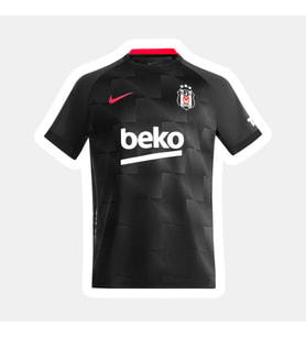 İsimsiz Bêşiktaş 26-27 Yeni Sezon Yetişkin Futbol Forması