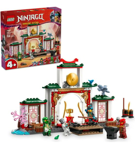 LEGO 71831  NINJAGO® Ninja Spinjitzu Tapınağı