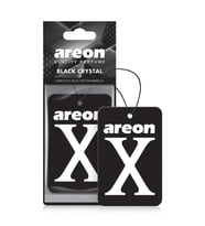 Areon X Black Crystal Oto Araç Kokusu Siyah