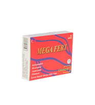 Mega Fert Koenzim Q10 200 mg 30 Kapsül