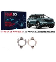 CİTRÖEN C5 AİRCROSS FAR TUTUCU LED AMPUL SABİTLEME APARATI