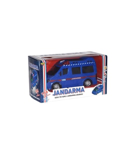 156 Kutulu Pi̇lli̇ Işikli Jandarma