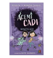 Acemi Cadı: Hayaletli Gezi