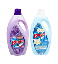 Bingo Soft Çamaşır Yumuşatıcısı 3 lt 2 li Set