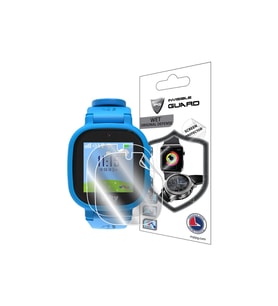 Wiky Watch 5E Çocuk Saati için IPG HydroGel (İnce TPU) Ekran Koruyucu (2 Adet)