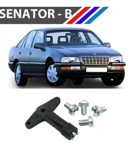 OTOZET Opel Senator B Jant Kapağı Somun Vida Anahtar Takım 1986 - 1993