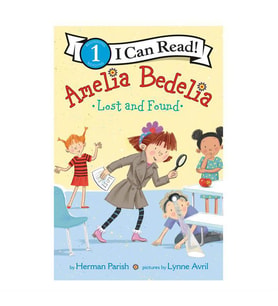 Amelia Bedelia. Lost And Found Haper Collins
