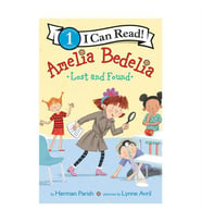 Amelia Bedelia. Lost And Found Haper Collins