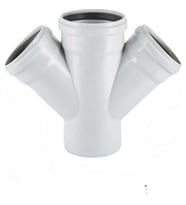 75x50x50 ÇİFT ÇATAL 3,2