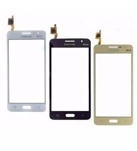 Samsung Grand Prime G530 - G531 Touch Dokunmatik Lensi Orjinal Kalite (Siyah)