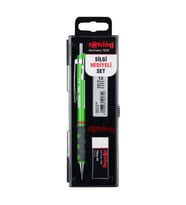 Rotring Yeşil Tikky Uçlu Kalem Okul Seti 0.7 Rotring Tikky Versatil Okul Seti 0.7