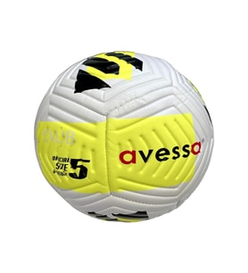 Avessa FT400 4 Astar Futbol Topu Beyaz-Sarı