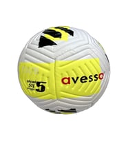 Avessa FT400 4 Astar Futbol Topu Beyaz-Sarı
