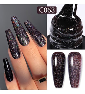Born Pretty 15 ml kalıcı oje C063 (58740)