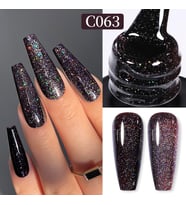 Born Pretty 15 ml kalıcı oje C063 (58740)