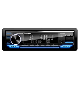 Roadstar RDM-700DSP Bluetooth 2xUSBli Oto Teyp