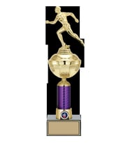 ODAK KUPA - Figürlü Kupalar - Atletizm Erkek Figürlü Kupalar FG-059 C - 41 cm