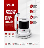 Yui Xv12 Pro Max 1700w Buharlı Koltuk Ve Halı Yıkama Makinesi -buharlı Temizleyici
