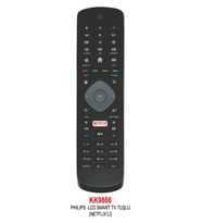 Philips RM-L1285 Smart Tuşlu Netflix Lcd-Led Tv Kumanda