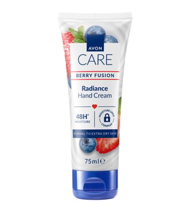 Avon Care Berry Fusion Yabanmersinli El Kremi 75 Ml.