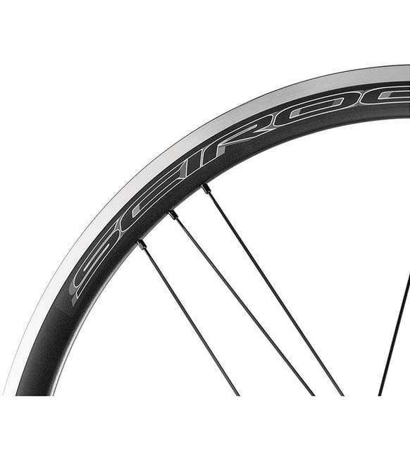 Campagnolo Scirocco C17 35mm Jant Seti Shimano Ön+Arka