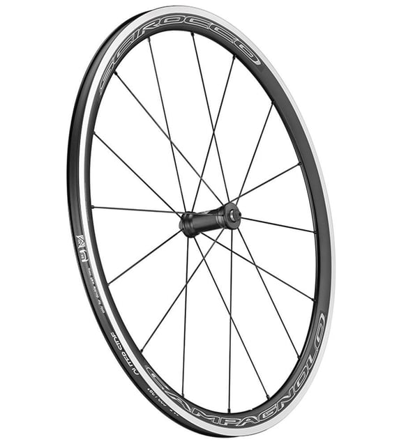 Campagnolo Scirocco C17 35mm Jant Seti Shimano Ön+Arka