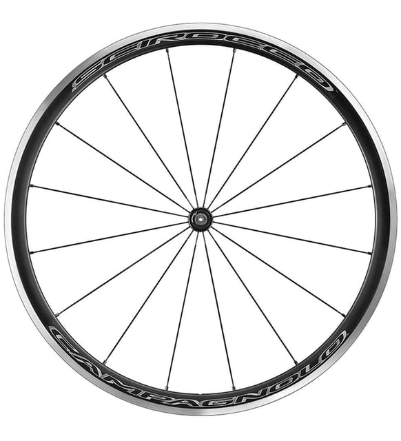 CAMPAGNOLO SCIROCCO　17c　シュワルベマラソン23ｃ Campagnolo Scirocco C17 35mm Jant Seti Shimano Ön+Arka