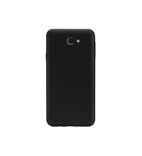 Samsung Galaxy J5 Prime Premium Silikon Kılıf Siyah