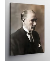 Kanvas Tablo Mustafa Kemal Atatürk