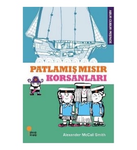 Abur Cubur Peşinde - Patlamış Mısır Korsanları